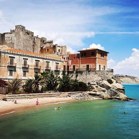 Appartamento Porto Marina S G Licata Dış mekan fotoğraf