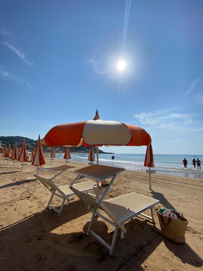 Appartamento Porto Marina S G Licata Dış mekan fotoğraf