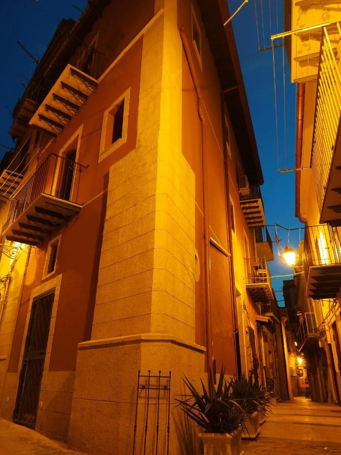 Appartamento Porto Marina S G Licata Dış mekan fotoğraf