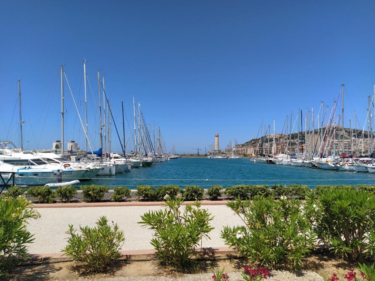 Appartamento Porto Marina S G Licata Dış mekan fotoğraf