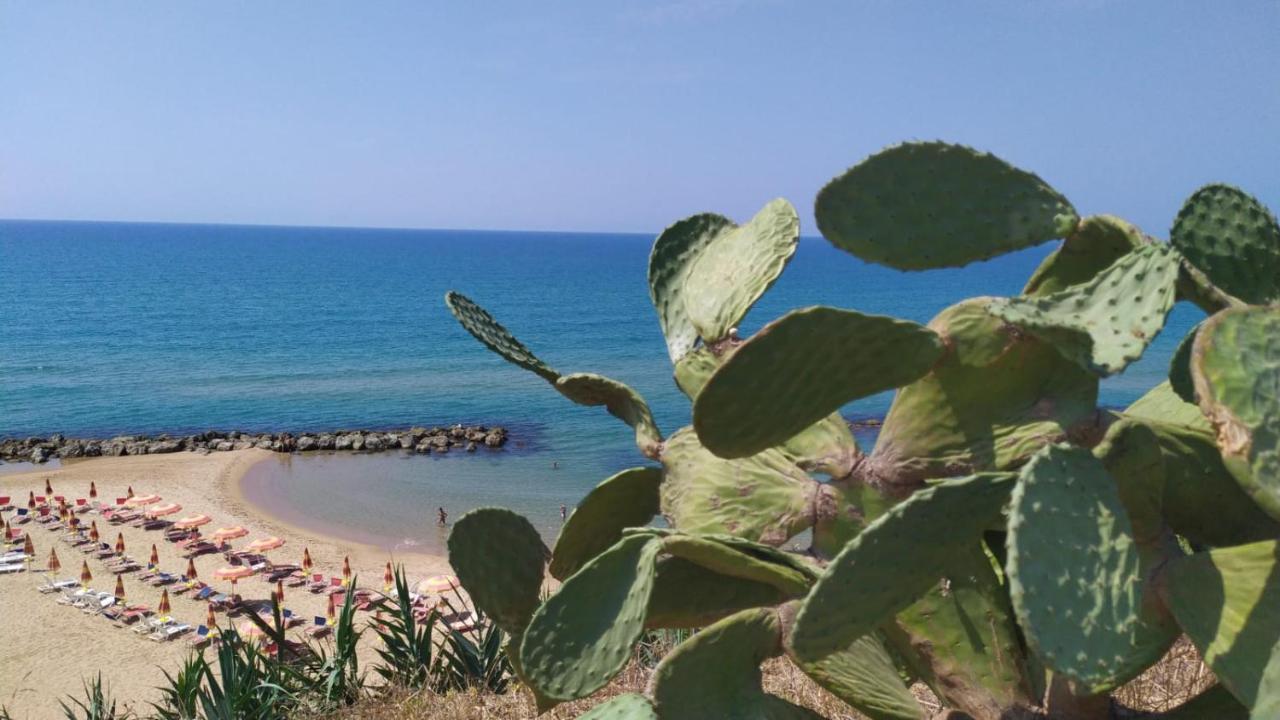 Appartamento Porto Marina S G Licata Dış mekan fotoğraf