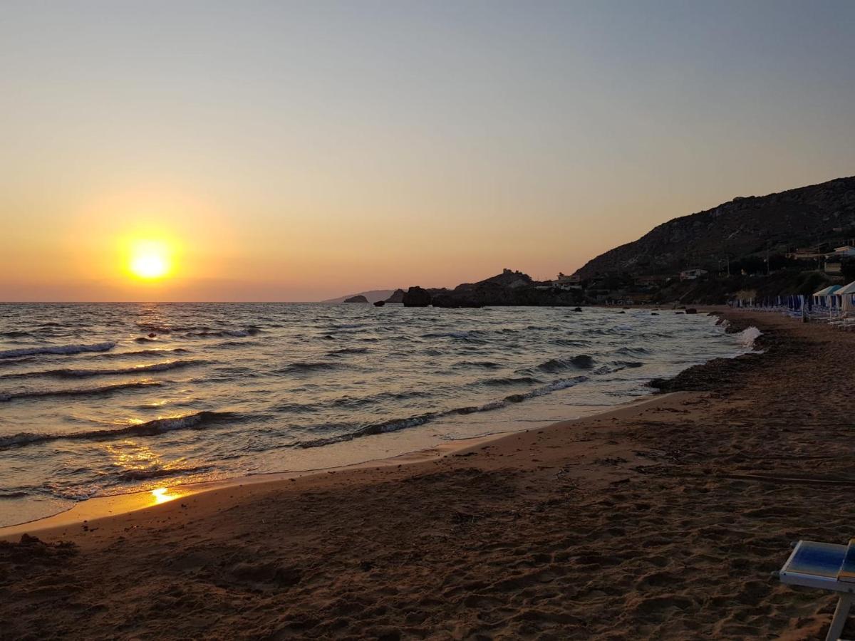 Appartamento Porto Marina S G Licata Dış mekan fotoğraf