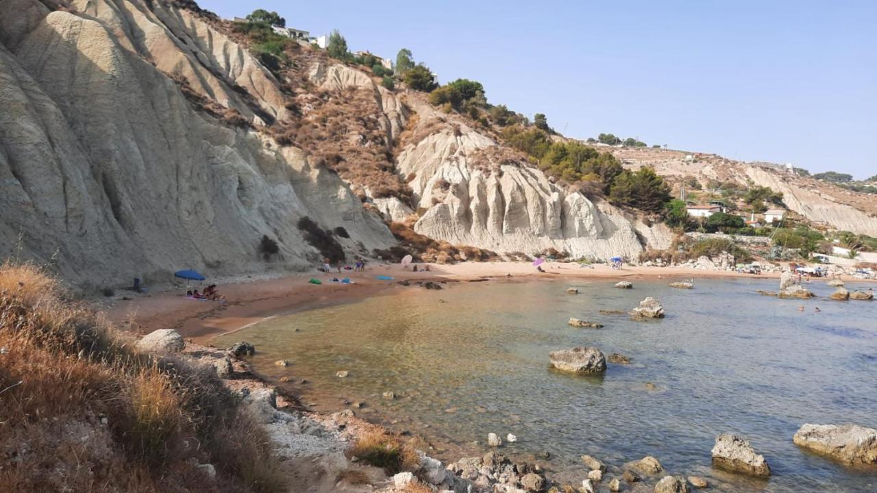 Appartamento Porto Marina S G Licata Dış mekan fotoğraf