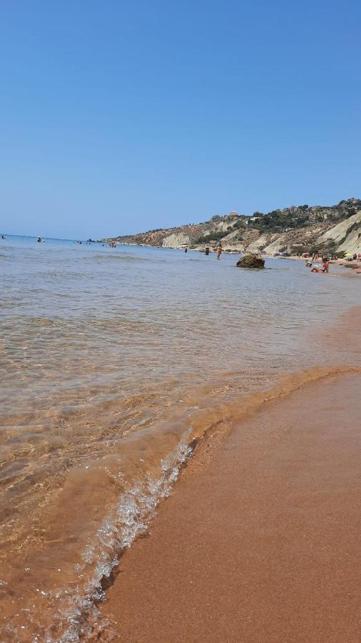 Appartamento Porto Marina S G Licata Dış mekan fotoğraf