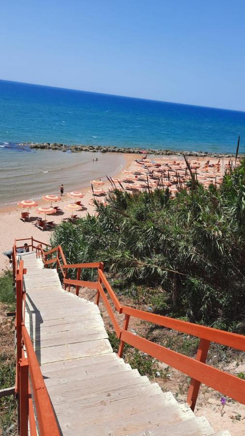 Appartamento Porto Marina S G Licata Dış mekan fotoğraf