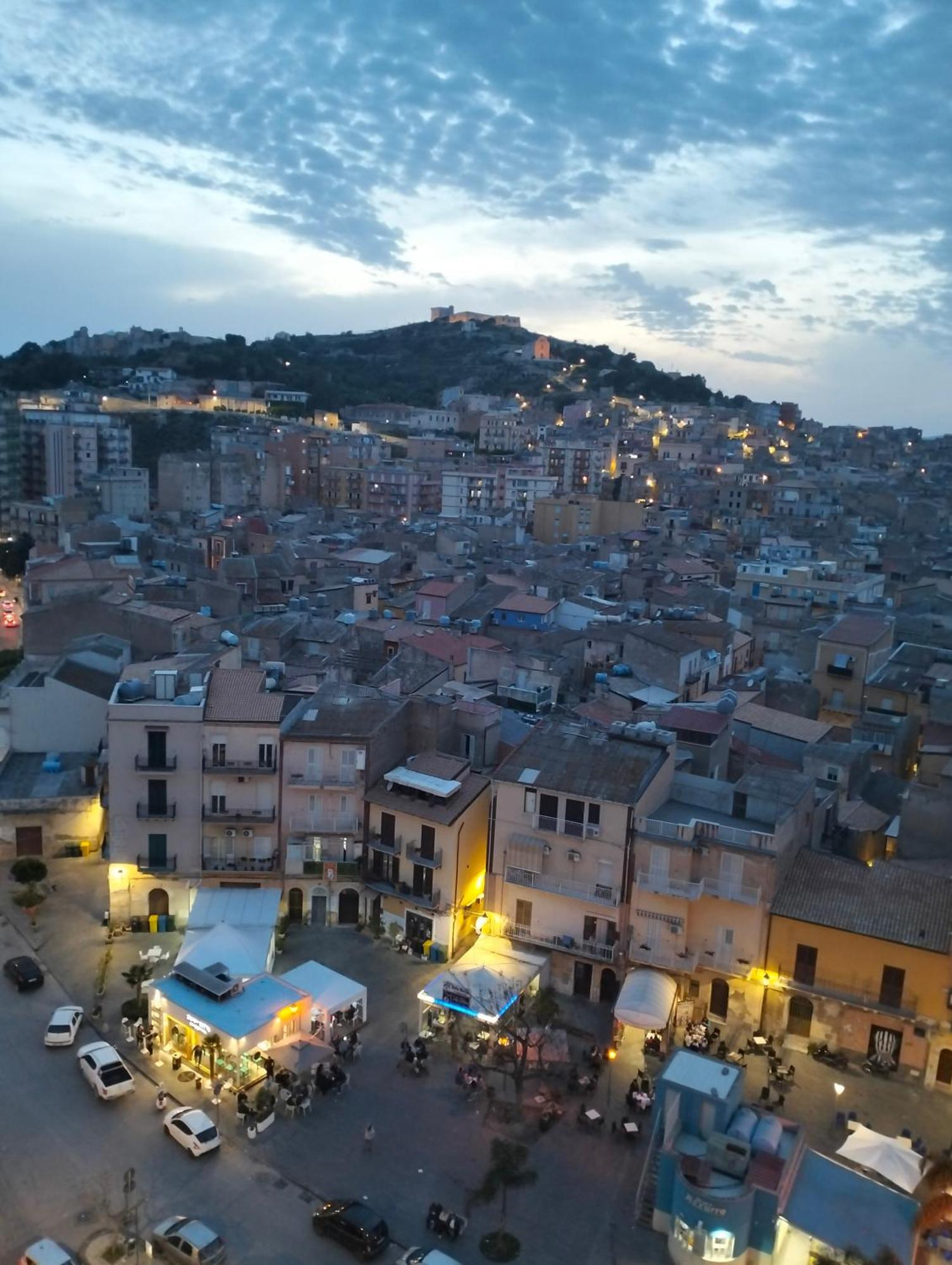 Appartamento Porto Marina S G Licata Dış mekan fotoğraf