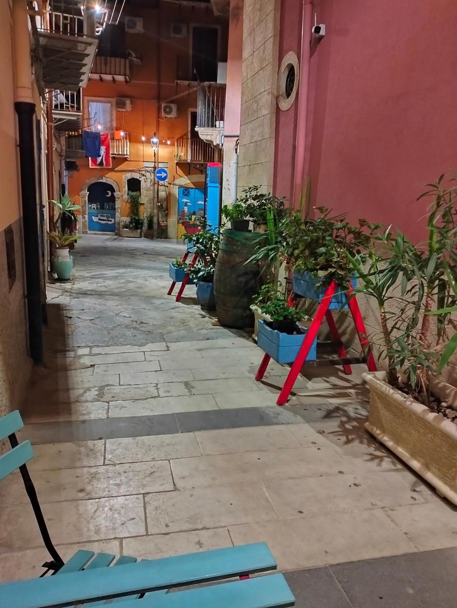 Appartamento Porto Marina S G Licata Dış mekan fotoğraf