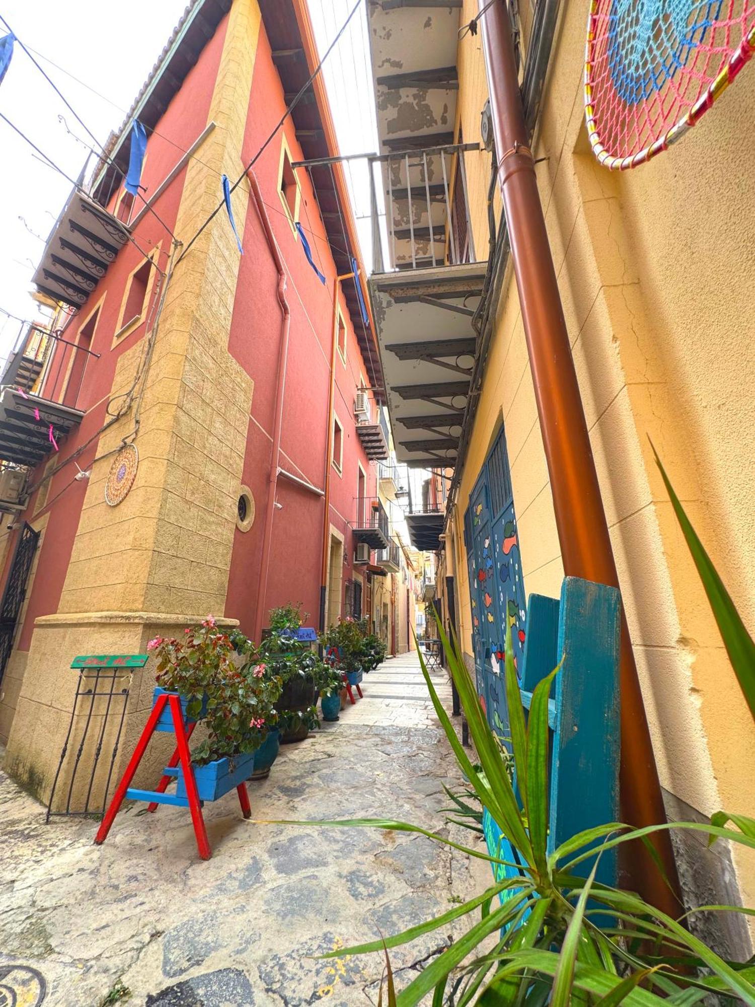Appartamento Porto Marina S G Licata Dış mekan fotoğraf